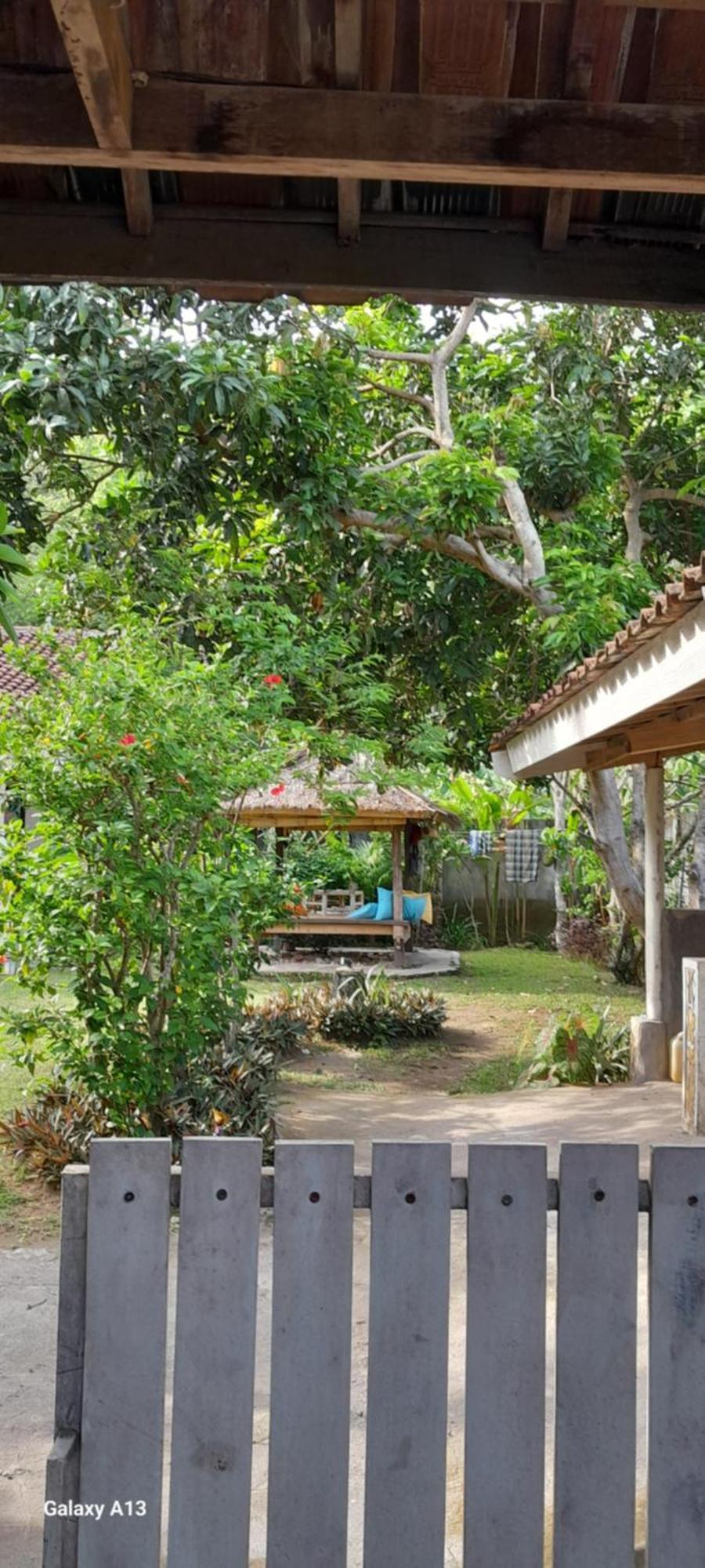 Indah Homestay And Cooking Classes Senggigi Kültér fotó