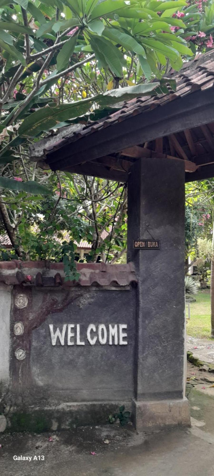 Indah Homestay And Cooking Classes Senggigi Kültér fotó