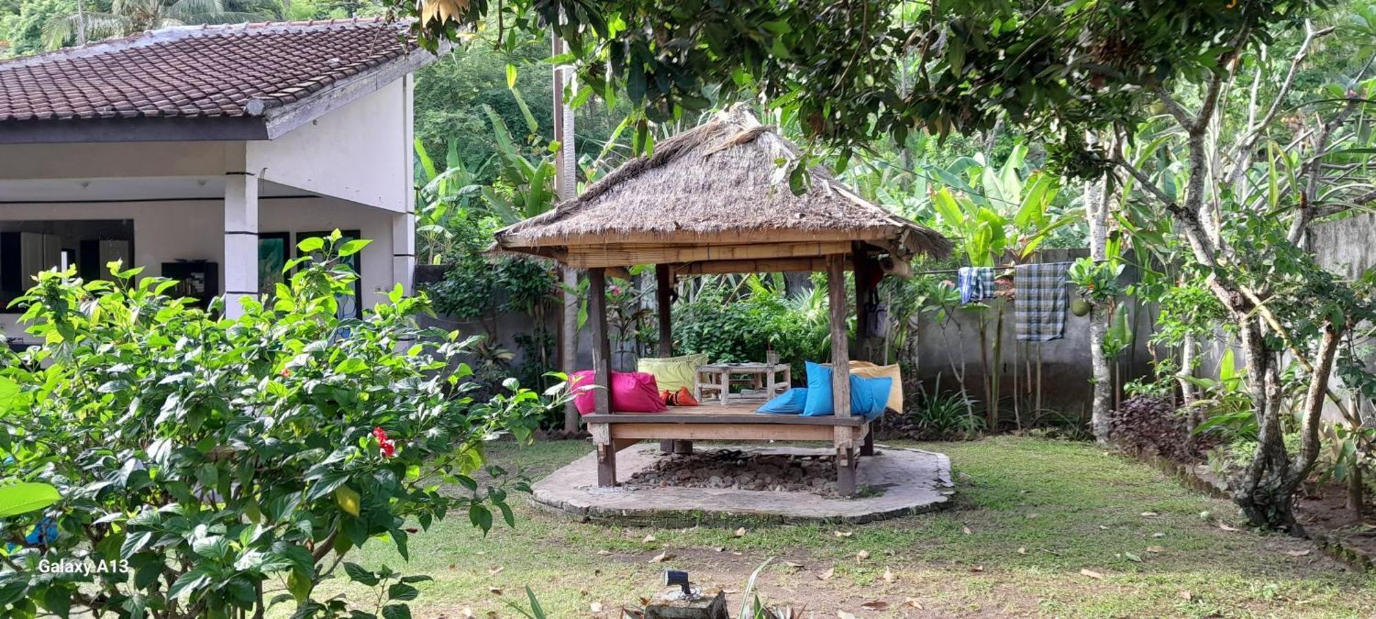 Indah Homestay And Cooking Classes Senggigi Kültér fotó