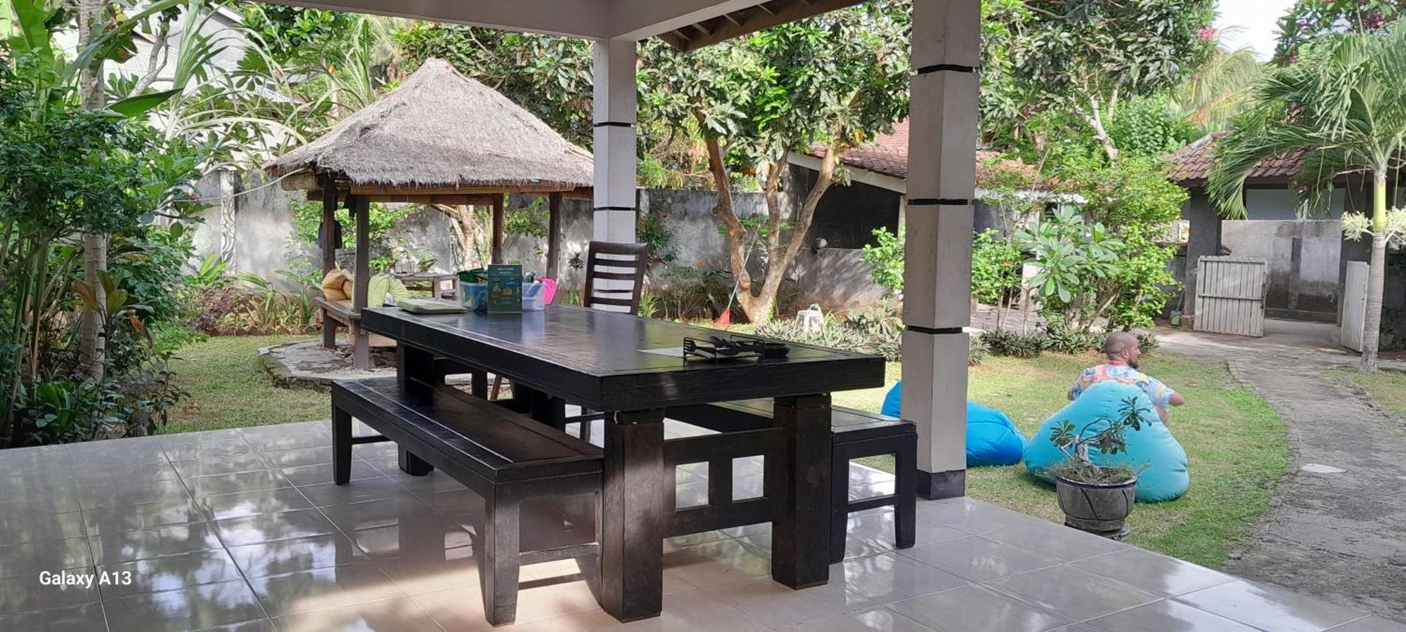 Indah Homestay And Cooking Classes Senggigi Kültér fotó