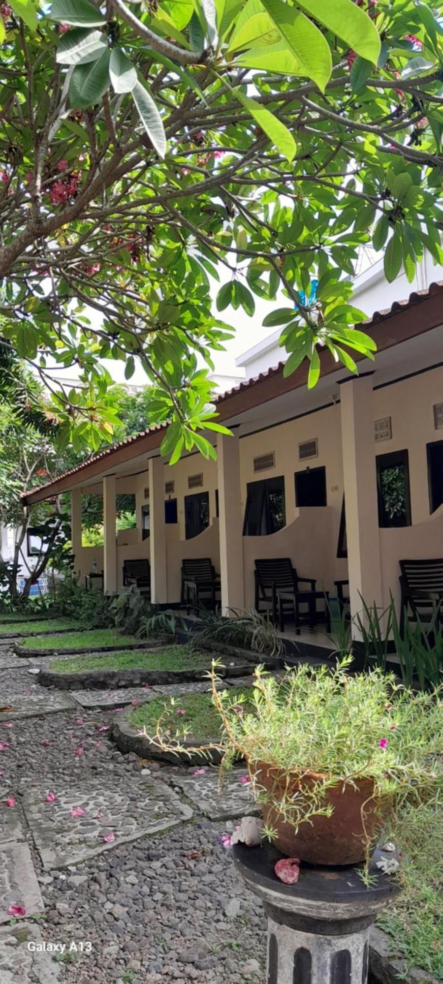 Indah Homestay And Cooking Classes Senggigi Kültér fotó