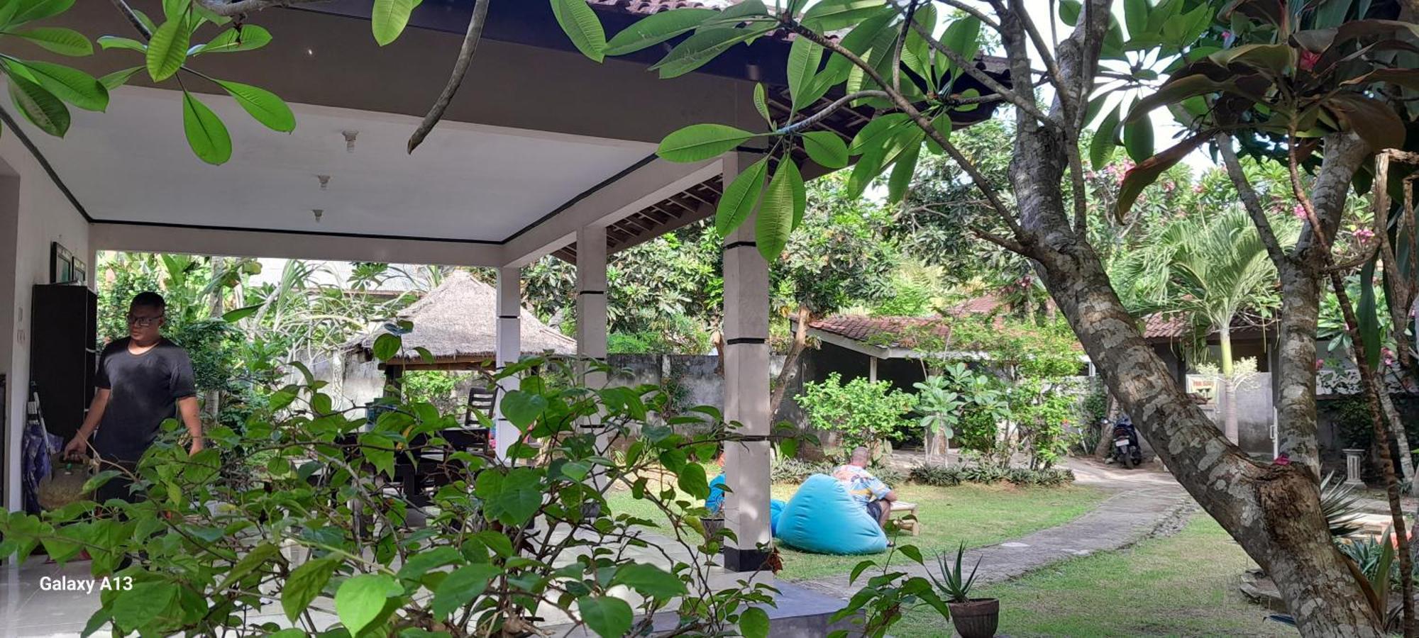 Indah Homestay And Cooking Classes Senggigi Kültér fotó