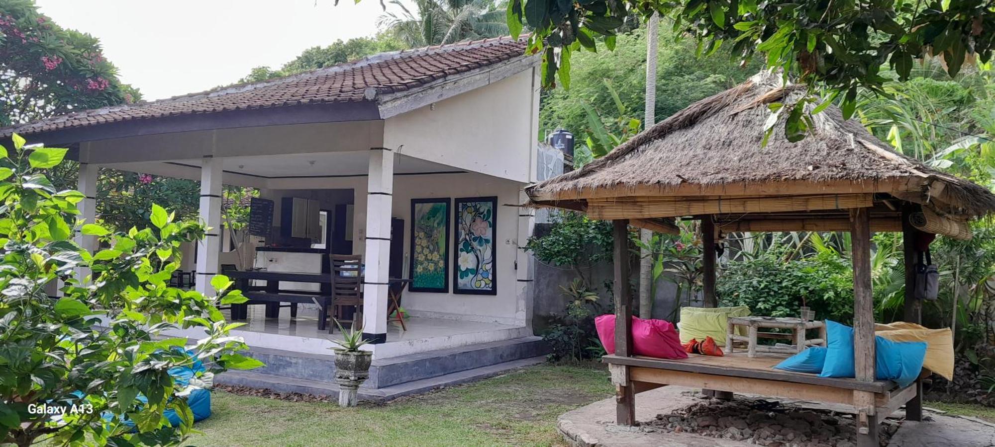 Indah Homestay And Cooking Classes Senggigi Kültér fotó