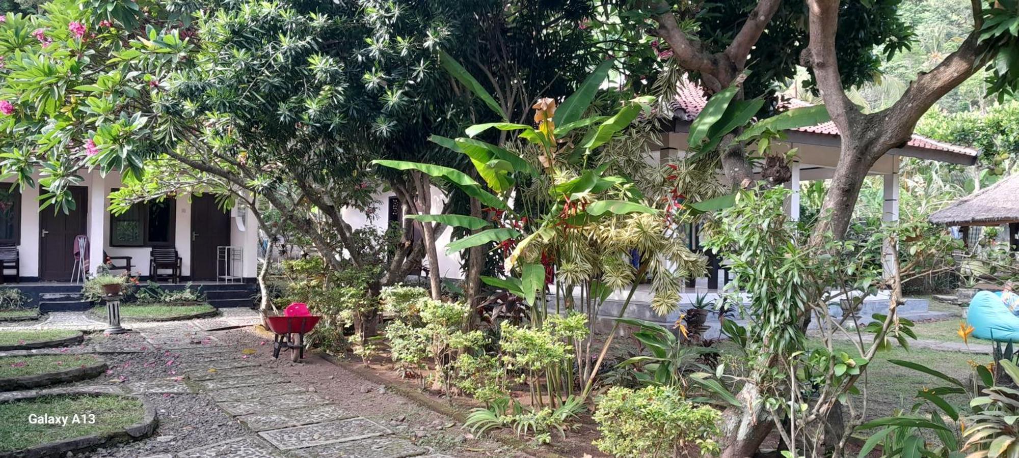 Indah Homestay And Cooking Classes Senggigi Kültér fotó