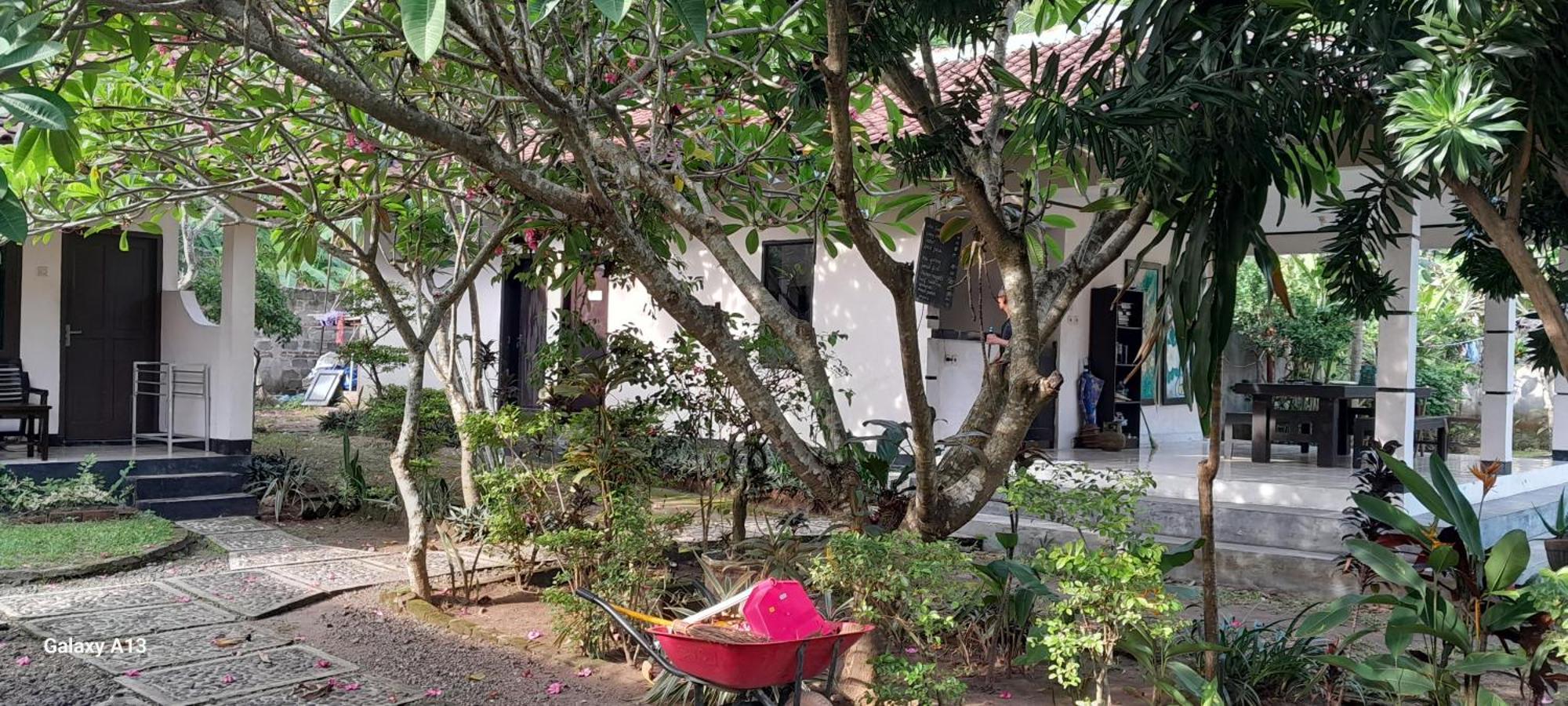 Indah Homestay And Cooking Classes Senggigi Kültér fotó