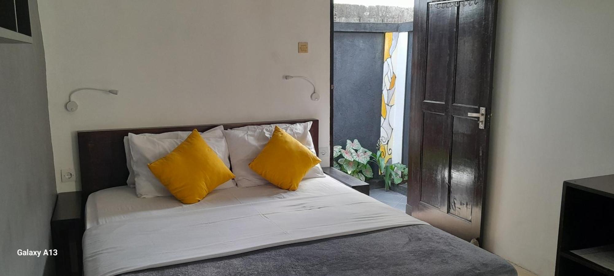 Indah Homestay And Cooking Classes Senggigi Kültér fotó