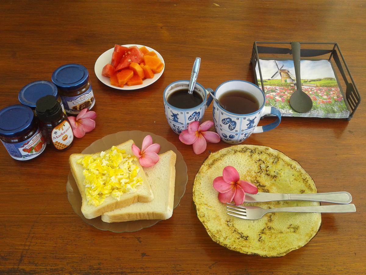 Indah Homestay And Cooking Classes Senggigi Kültér fotó