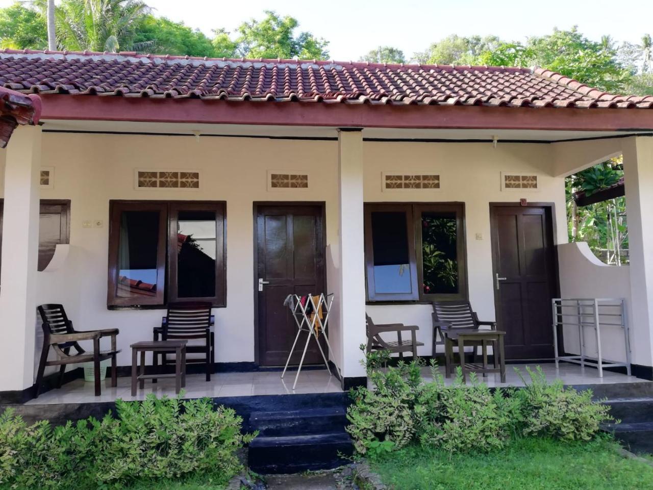 Indah Homestay And Cooking Classes Senggigi Kültér fotó