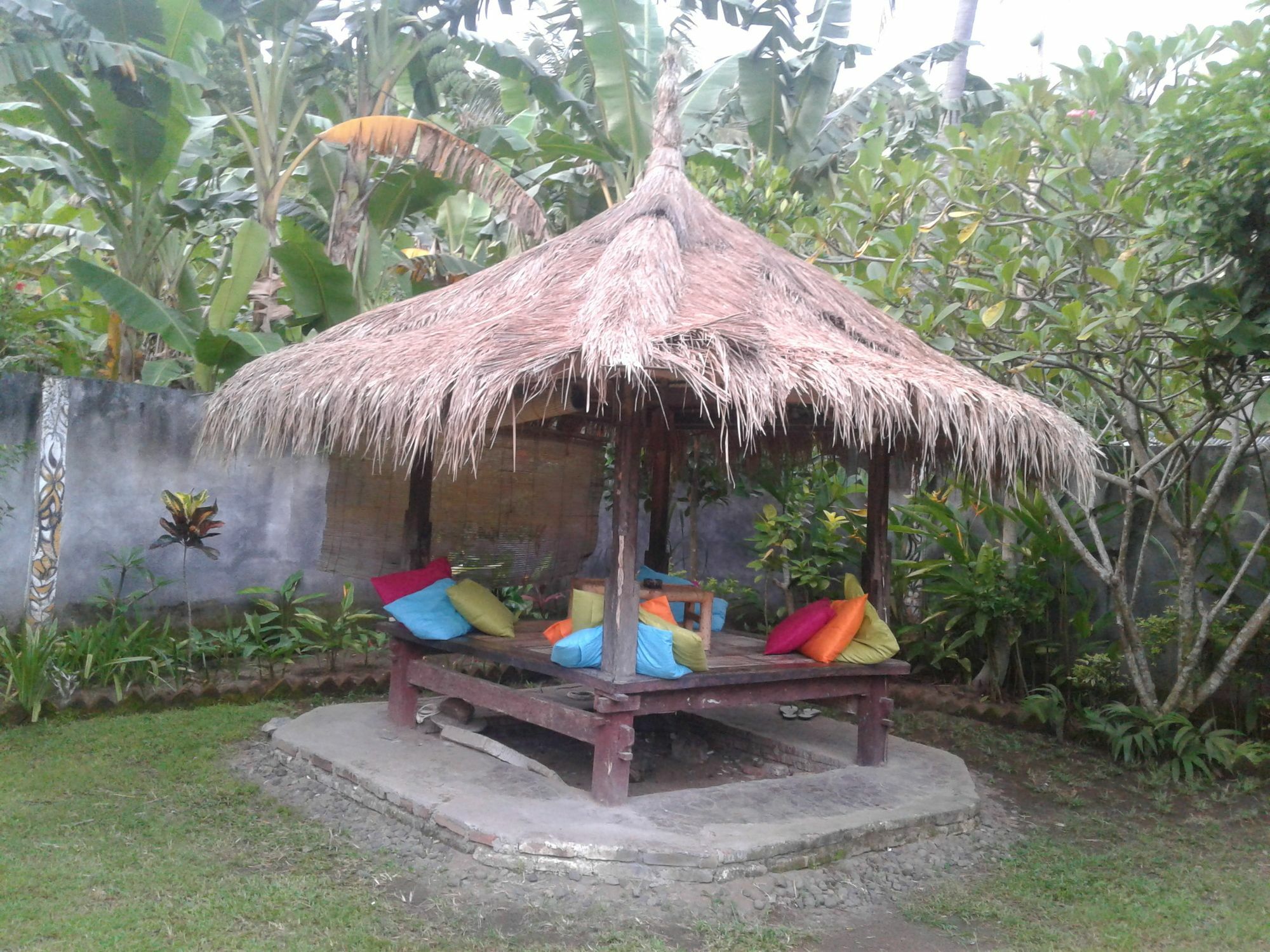 Indah Homestay And Cooking Classes Senggigi Kültér fotó