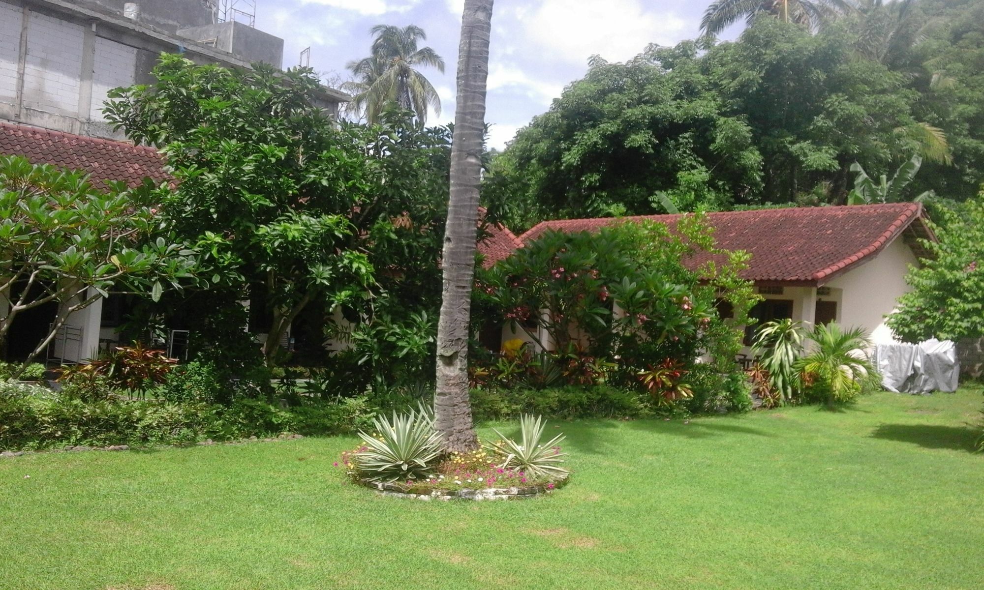 Indah Homestay And Cooking Classes Senggigi Kültér fotó