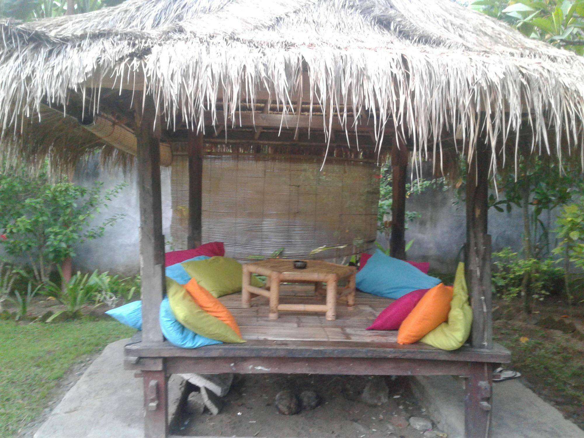 Indah Homestay And Cooking Classes Senggigi Kültér fotó