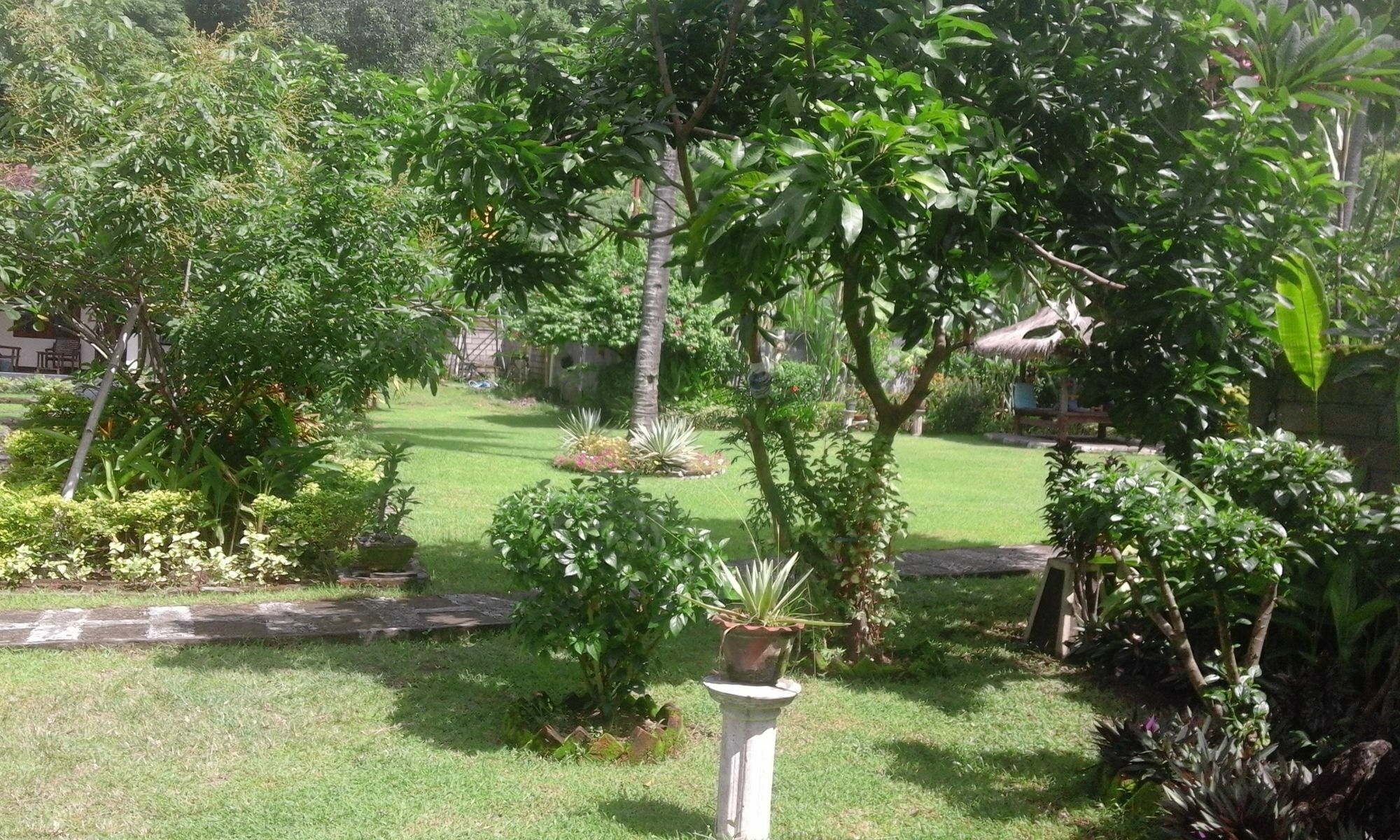 Indah Homestay And Cooking Classes Senggigi Kültér fotó